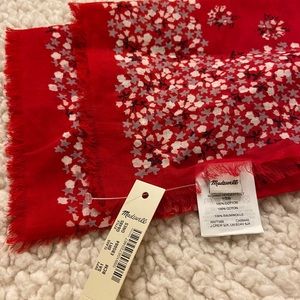 Madewell Fringe Bandana